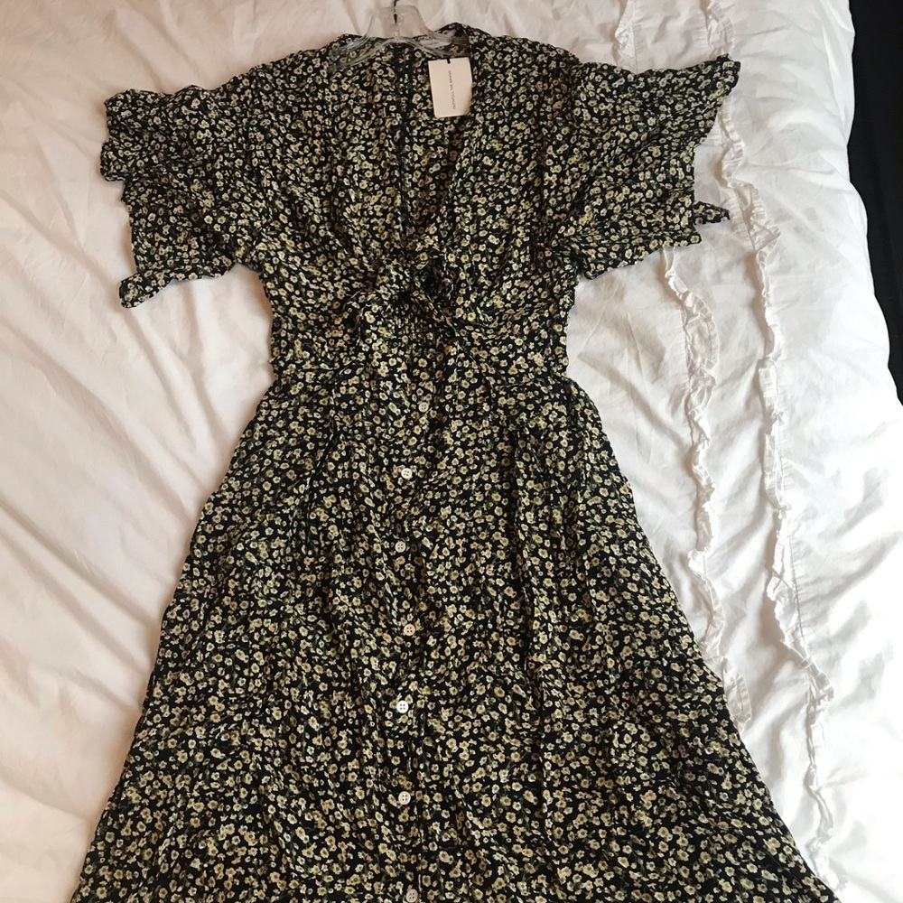 Faithfull the Brand summer dress